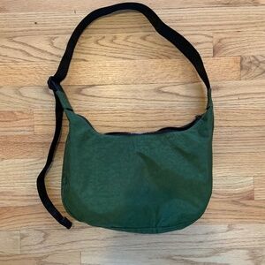 Baggu Medium Crescent Bag Bay Laurel